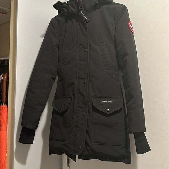 Canada Goose Trillium Parka XXS - Picture 16 of 17